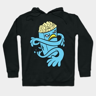 Graffiti Popcorn Hoodie